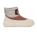 UGG CLASSIC MINI LACE-UP WEATHER  LUXE