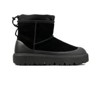 UGG CLASSIC MINI WEATHER HYBRID BLACK