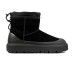 UGG CLASSIC MINI WEATHER HYBRID BLACK