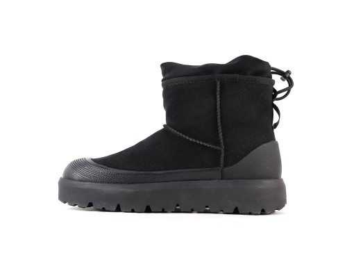 CLASSIC MINI MENS WEATHER HYBRID BLACK