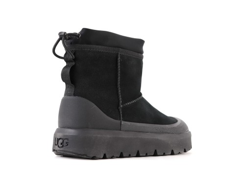 CLASSIC MINI MENS WEATHER HYBRID BLACK