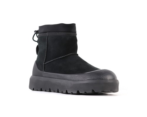 CLASSIC MINI MENS WEATHER HYBRID BLACK