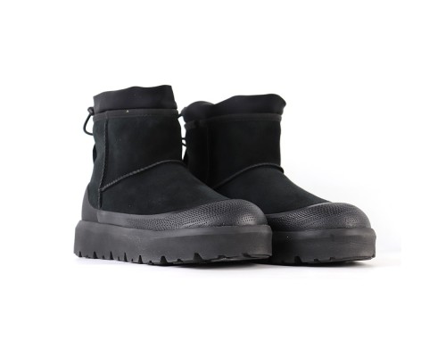 CLASSIC MINI MENS WEATHER HYBRID BLACK