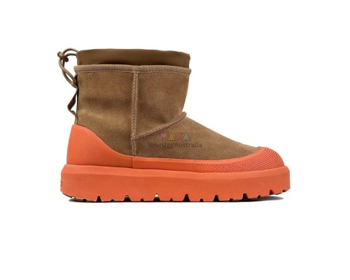 CLASSIC MINI MENS WEATHER HYBRID ORANGE