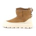 UGG CLASSIC MINI WEATHER HYBRID WHITECAP