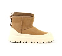 UGG CLASSIC MINI WEATHER HYBRID CHESTNUT/WHITECAP