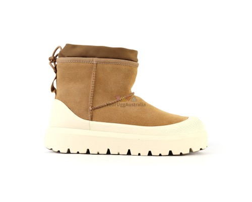 UGG CLASSIC MINI WEATHER HYBRID WHITECAP