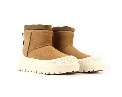 UGG CLASSIC MINI WEATHER HYBRID WHITECAP