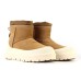 UGG CLASSIC MINI WEATHER HYBRID WHITECAP