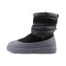 UGG CLASSIC SHORT PULL-ON WEATHER BLACK