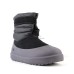 UGG CLASSIC SHORT PULL-ON WEATHER BLACK