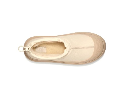 UGG MAN TASMAN WEATHER HYBRID BIRCH/WHITE PEPPER