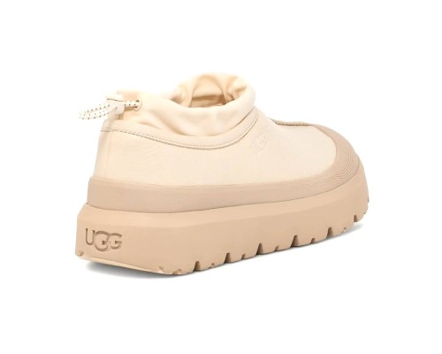 UGG MAN TASMAN WEATHER HYBRID BIRCH/WHITE PEPPER