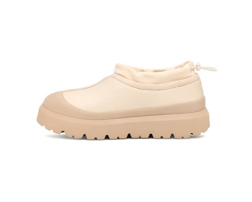 UGG MAN TASMAN WEATHER HYBRID BIRCH/WHITE PEPPER