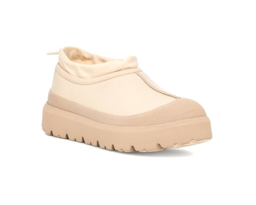 UGG MAN TASMAN WEATHER HYBRID BIRCH/WHITE PEPPER