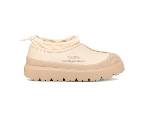 UGG MAN TASMAN WEATHER HYBRID BIRCH/WHITE PEPPER