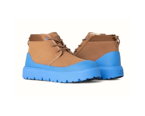 UGG MENS NEUMEL HYBRID CHESTNUT/ BIG SKY