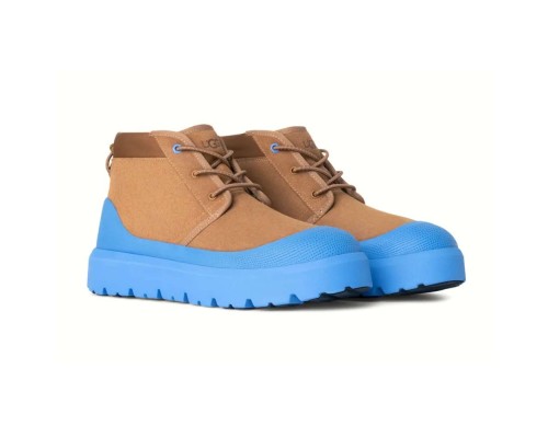 UGG MENS NEUMEL HYBRID CHESTNUT/ BIG SKY