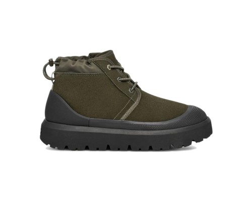 UGG MENS NEUMEL HYBRID FOREST NIGHT BLACK