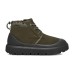 UGG MENS NEUMEL HYBRID FOREST NIGHT BLACK