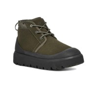 UGG MENS NEUMEL HYBRID FOREST NIGHT BLACK