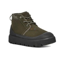 UGG MENS NEUMEL HYBRID FOREST NIGHT BLACK