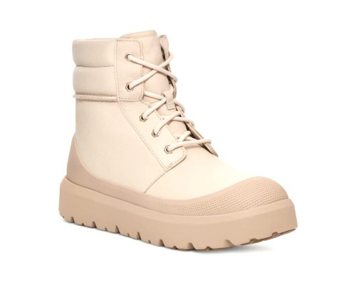 UGG MENS NEUMEL HIGH WEATHER HYBRID BIRCH/ WHITE PEPPER
