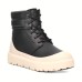 UGG MENS NEUMEL HIGH WEATHER HYBRID BLACK/BIRCH