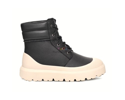 UGG NEUMEL HIGH WEATHER HYBRID BLACK/BIRCH