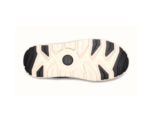 UGG MENS NEUMEL HIGH WEATHER HYBRID BLACK/BIRCH