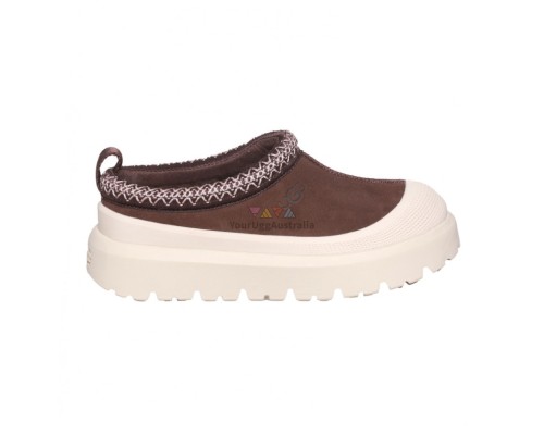 UGG TAZZ HYBRID CHOCOLATE