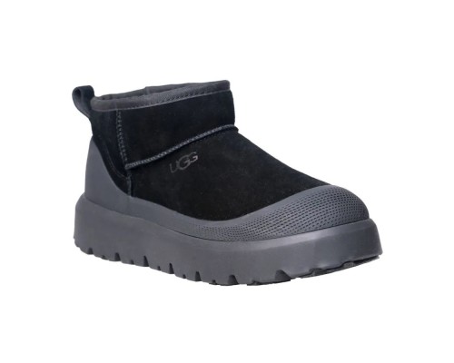 UGG MAN ULTRA MINI HYBRID BLACK