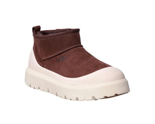 UGG MAN ULTRA MINI HYBRID CHOCOLATE