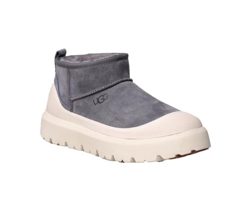 UGG MAN ULTRA MINI HYBRID GREY