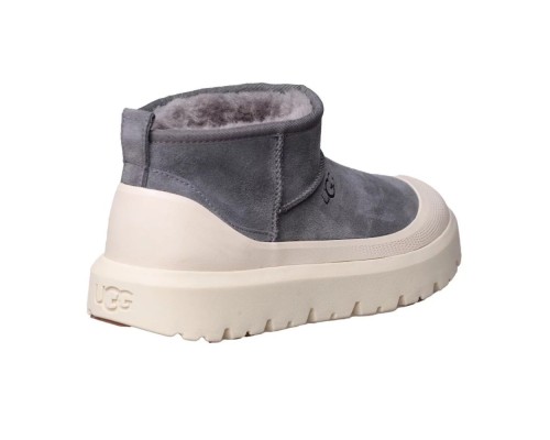 UGG MAN ULTRA MINI HYBRID GREY