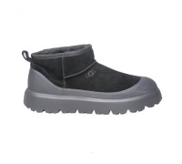 UGG MAN ULTRA MINI HYBRID BLACK