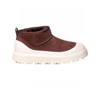 UGG MAN ULTRA MINI HYBRID CHOCOLATE