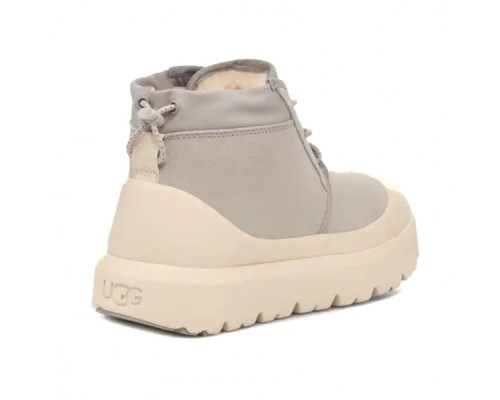 UGG MENS NEUMEL HYBRID SEAL / BIRCH
