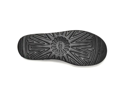 CLASSIC ULTRA MINI LEATHER BLACK