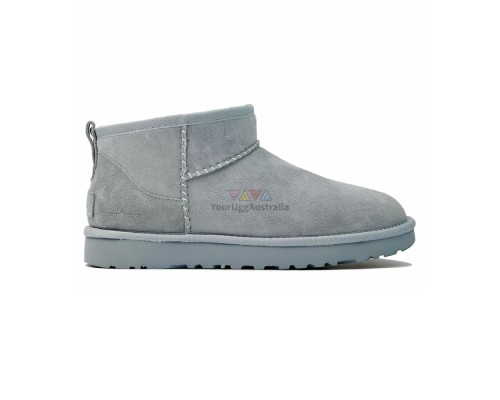 UGG CLASSIC II ULTRA MINI MADHAPPY SKY BLUE