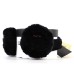 UGG EARMUFF  BLACK