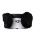 UGG EARMUFF  BLACK