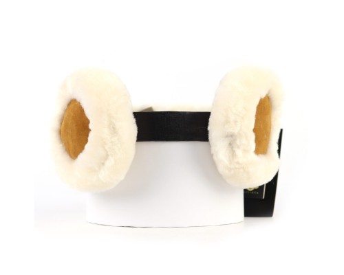 UGG EARMUFF CHESTNUT