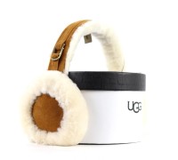 UGG EARMUFF CHESTNUT