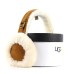 UGG EARMUFF CHESTNUT