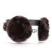 UGG EARMUFF  CHOCOLATE