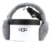 UGG EARMUFF GREY