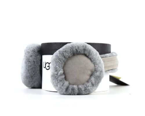 UGG EARMUFF GREY