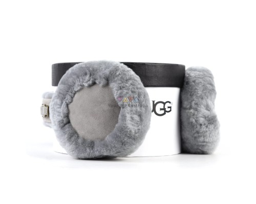 UGG EARMUFF GREY