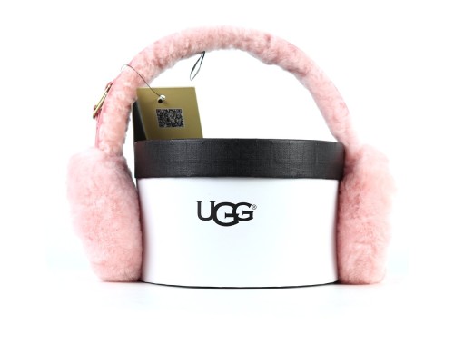 UGG EARMUFF PINK